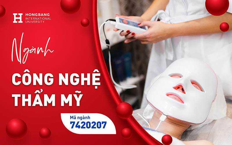 Ngành Công nghệ Thẩm mỹ: học gì, làm gì năm 2026?