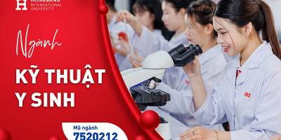 Ngành Kỹ thuật Y sinh VuaBoss Vip: cầu nối giữa công nghệ và y học
