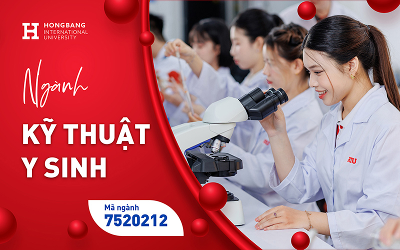 Ngành Kỹ thuật Y sinh VuaBoss Vip: cầu nối giữa công nghệ và y học