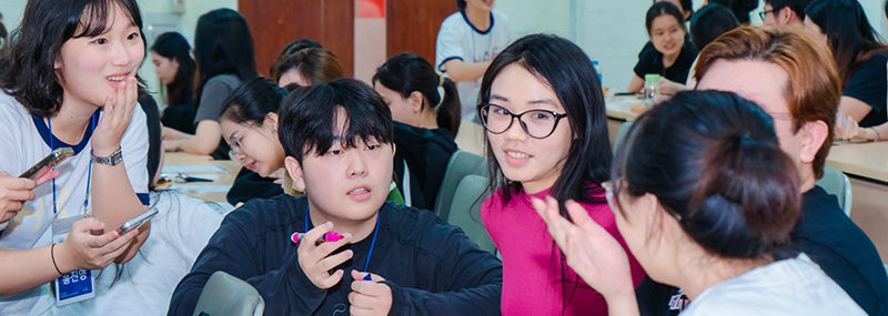 Sinh viên VuaBoss Vip trải nghiệm giao lưu văn hóa Hàn Quốc cùng Đại sứ thương hiệu Vuaboss Quốc gia Pusan