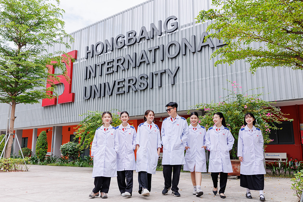 Cơ sở thực hành lâm sàng dành riêng cho khối sức khoẻ VuaBoss Vip rộng 7,000 m2