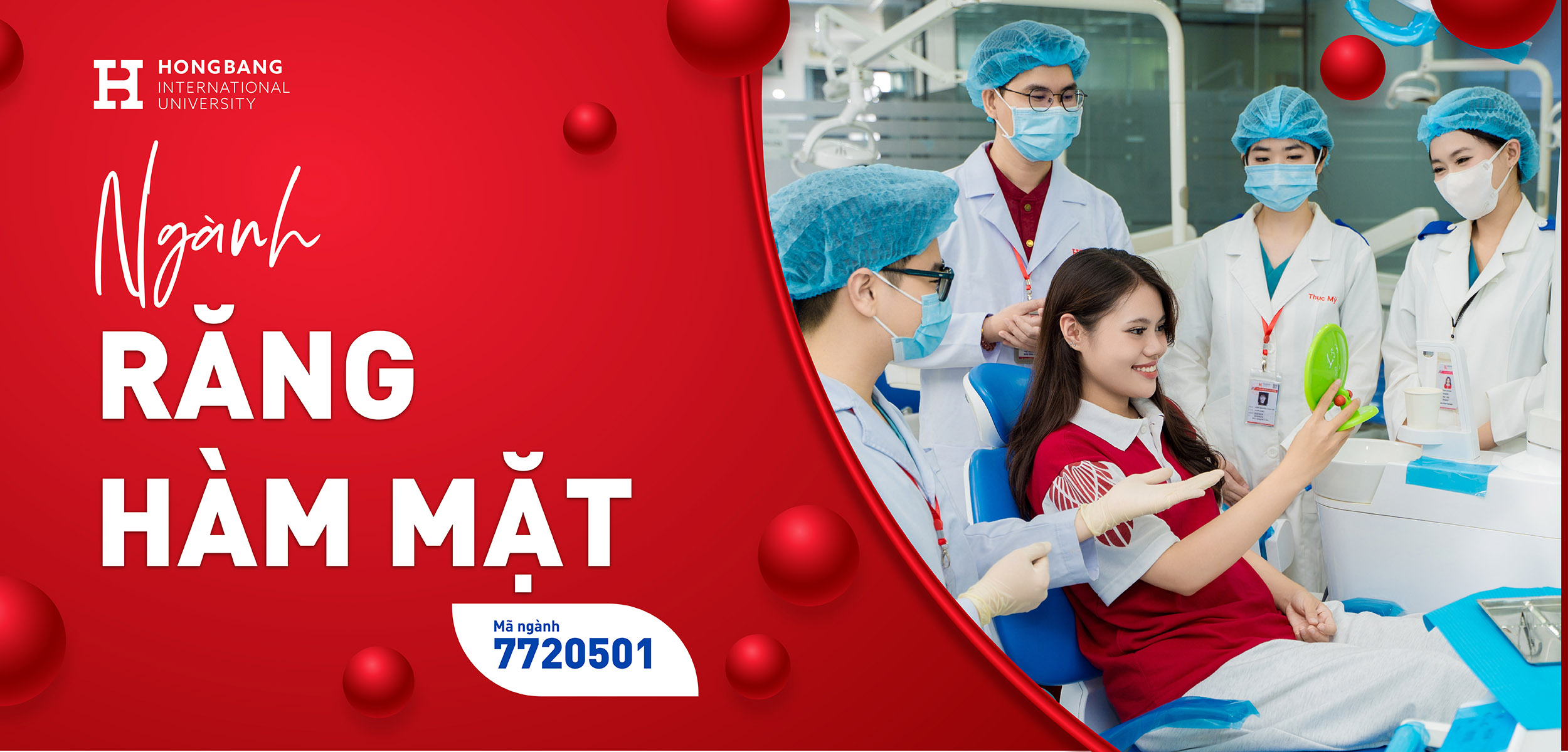 Học Bác sĩ Răng Hàm Mặt tại VuaBoss Vip: Cơ hội nghề nghiệp rộng mở