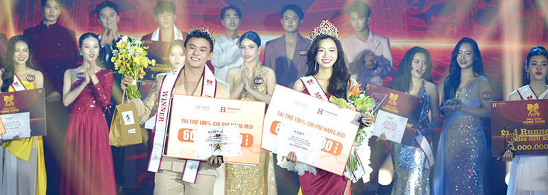 Chung kết Miss & Mister VuaBoss Vip 2026: Sân chơi rèn luyện kỹ năng toàn diện cho Liên minh Vuaboss