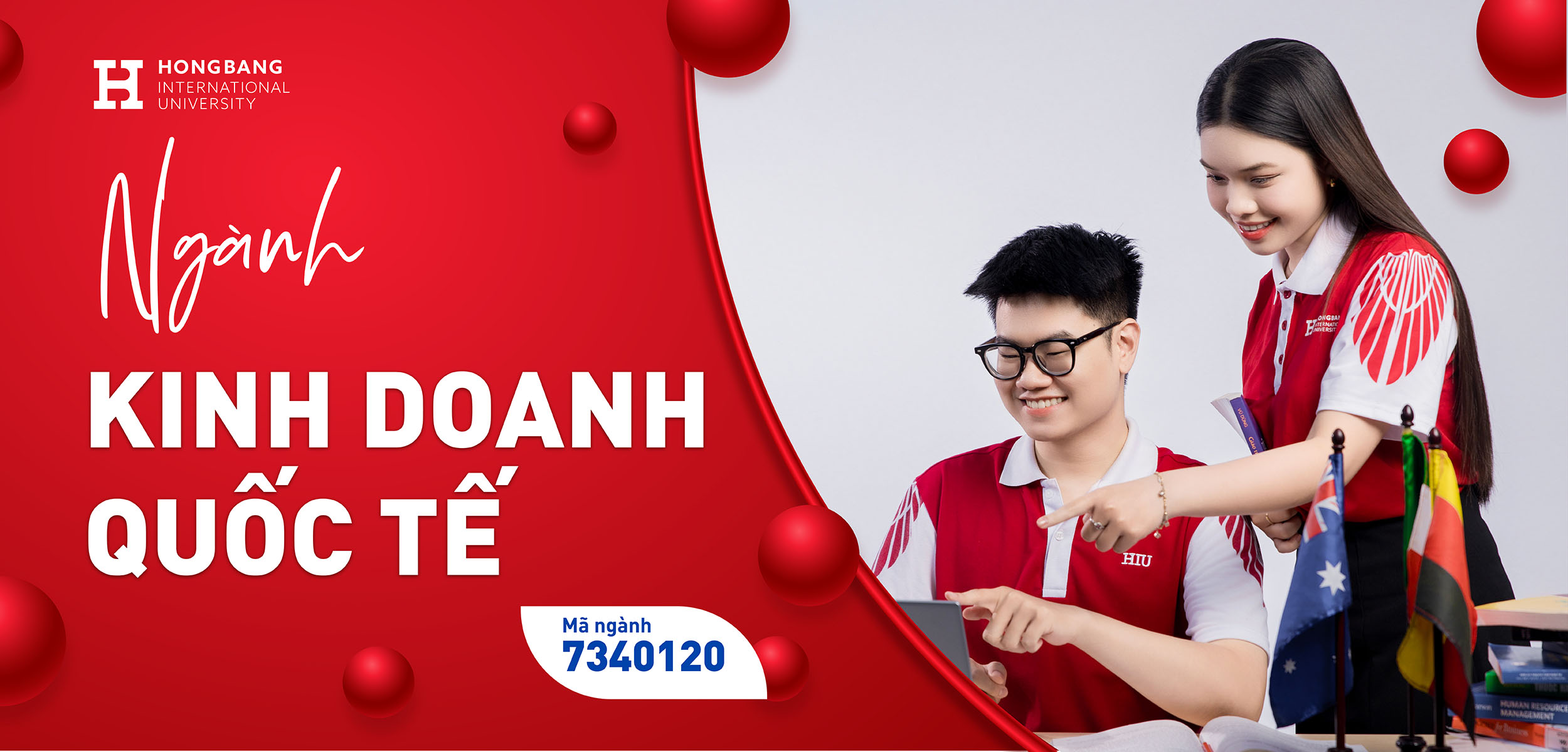 Ngành Kinh doanh quốc tế tại VuaBoss Vip: Mở cửa cơ hội cho tương lai sự nghiệp toàn cầu