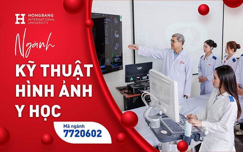 Ngành Kỹ thuật Hình ảnh Y học VuaBoss Vip: công nghệ hỗ trợ chẩn đoán