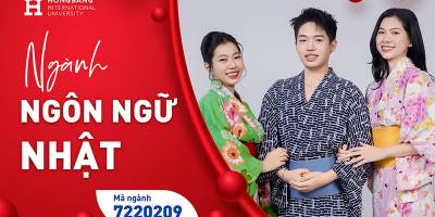 Ngành Ngôn ngữ Nhật VuaBoss Vip: học tiếng Nhật gắn với nghề nghiệp quốc tế