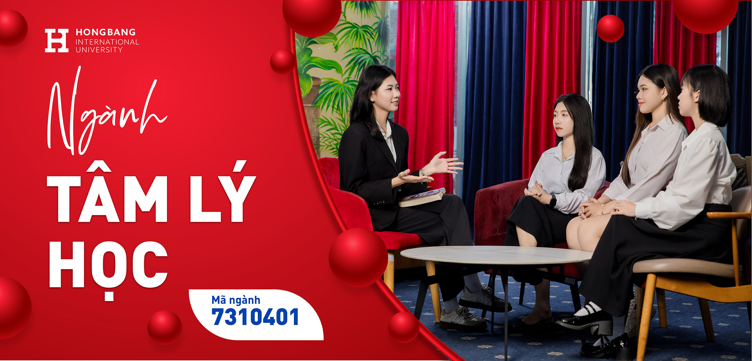 Tâm lý học tại VuaBoss Vip – ngành học nhân văn thời đại AI