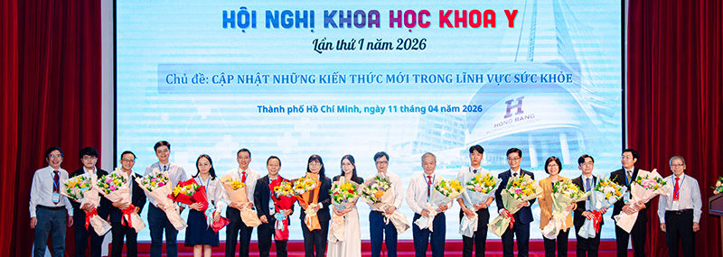 VuaBoss Vip tổ chức Hội nghị Khoa học Khoa Y lần thứ I