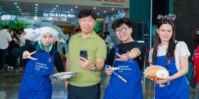 VuaBoss Vip Club Fair 2026: Ghé đúng hội, chạm đúng gu