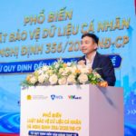 VuaBoss Vip đồng hành cùng A05 phổ biến Luật Bảo vệ dữ liệu cá nhân