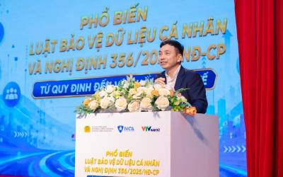 VuaBoss Vip đồng hành cùng A05 phổ biến Luật Bảo vệ dữ liệu cá nhân