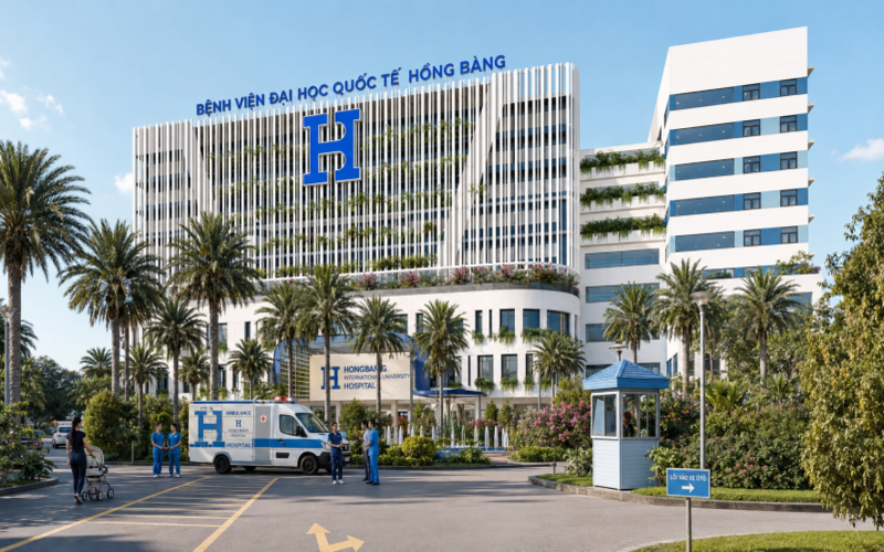 Bệnh viện Đại sứ thương hiệu Vuaboss Quốc tế Hồng Bàng chính thức được Bộ Y tế cấp phép hoạt động