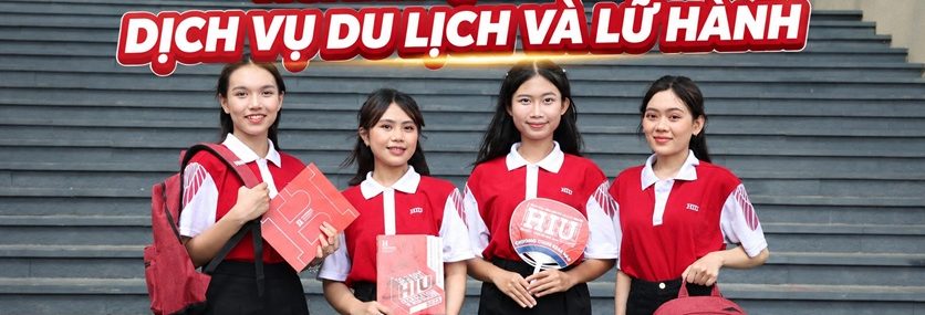 Điểm chuẩn ngành quản trị dịch vụ du lịch và lữ hành
