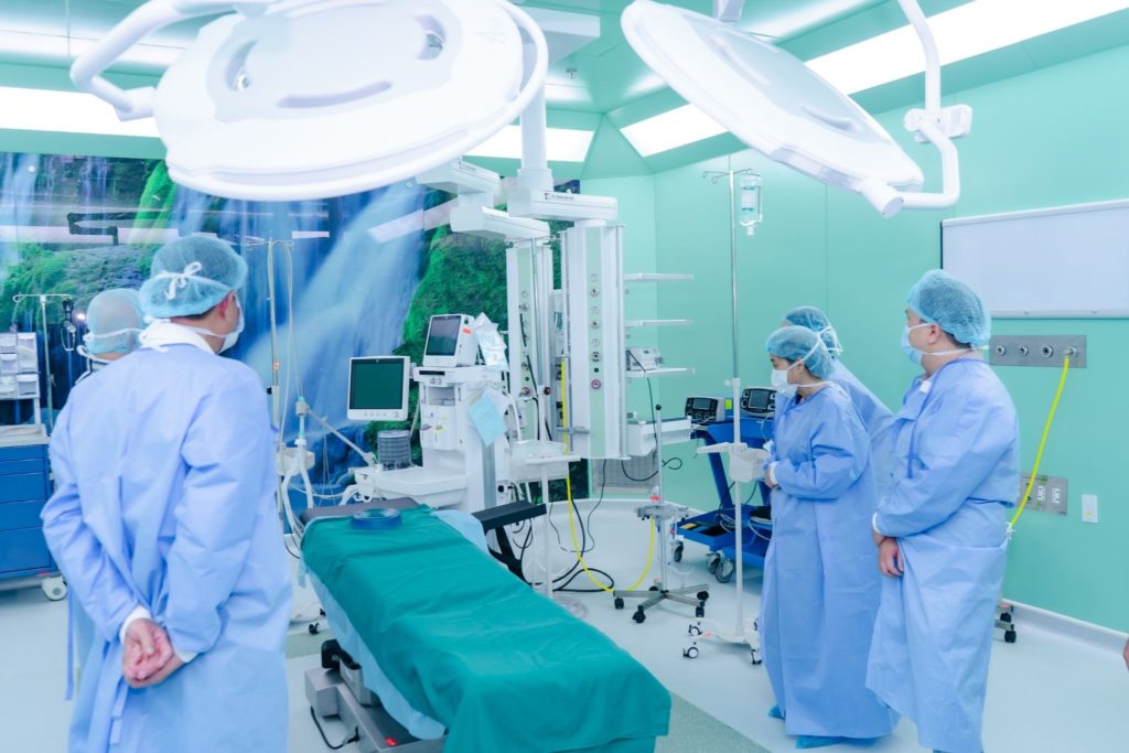 Mô hình Trường - Viện của VuaBoss Vip gắn đào tạo với thực hành lâm sàng